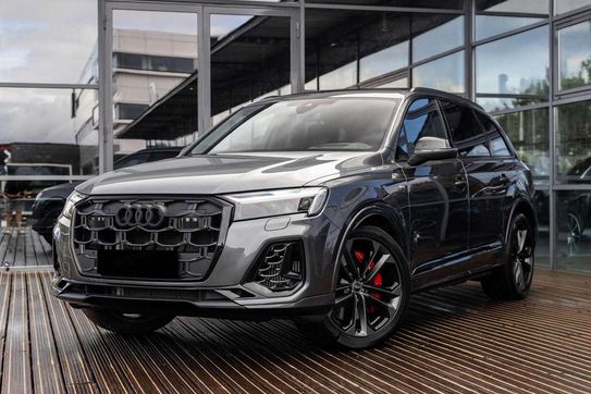 Audi Q7 60 TFSI e quattro S Line
