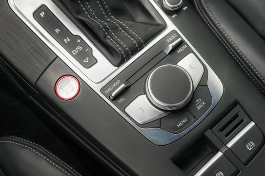 Audi A3 RS3 TFSI quattro S tronic