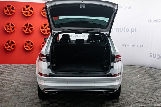 Skoda Kodiaq 1.5 TSI Sportline DSG