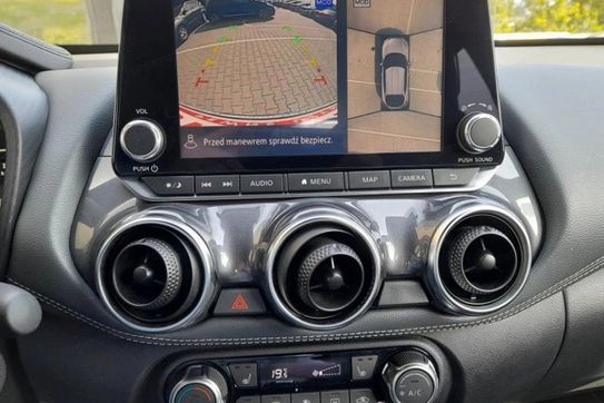 Nissan Juke 1.0 DIG-T N-Connecta