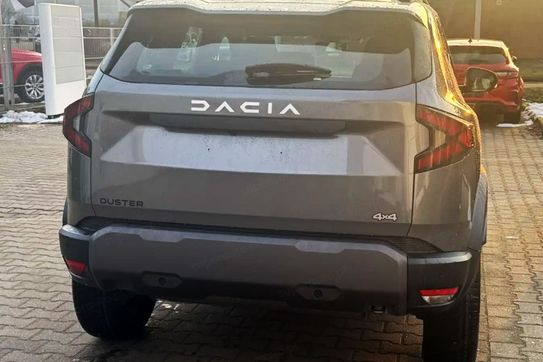 Dacia Duster Expression 1.2 TCe Hybrid-G 4x4 LPG