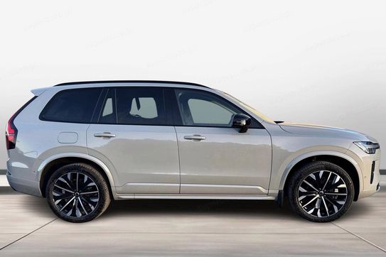 Volvo XC90 T8 AWD Plug-In Hybrid Ultra Dark 7os