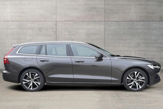 Volvo V60 T6 AWD Plug-In Hybrid Plus Bright aut