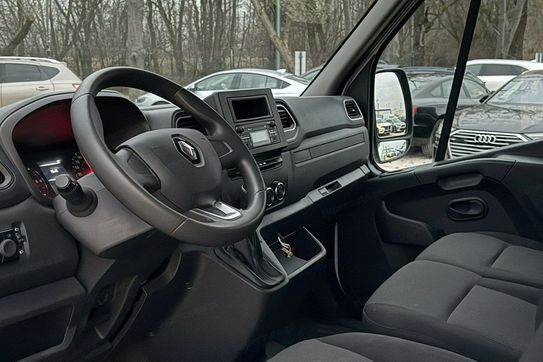 Renault Master Pack Clim Mroźnia