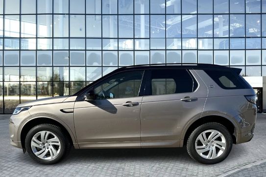 Land Rover Discovery Sport 2.0 D200 R-Dynamic S aut