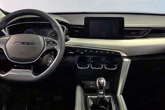 Baic Beijing 3 1.5T Luxury