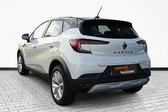 Renault Captur 1.0 Tce Zen