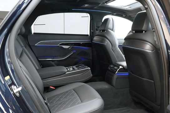Audi A8 L 50 TDI quattro
