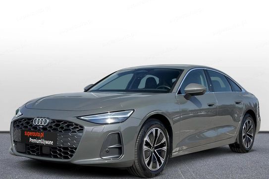 Audi A6 40 TDI mHEV Quattro S tronic