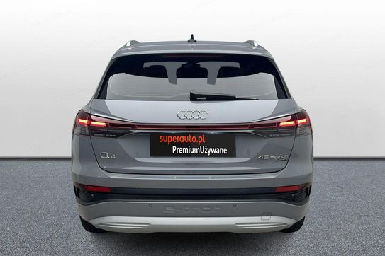 Audi Q4 45 e-tron quattro