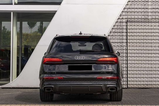 Audi Q7 TDI quattro S Line