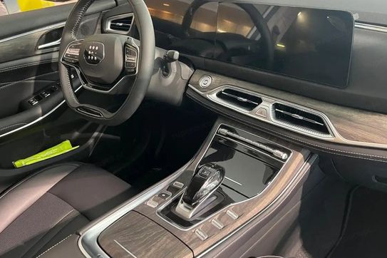 DFSK E5 Prestige 1.5  PHEV E-CVT