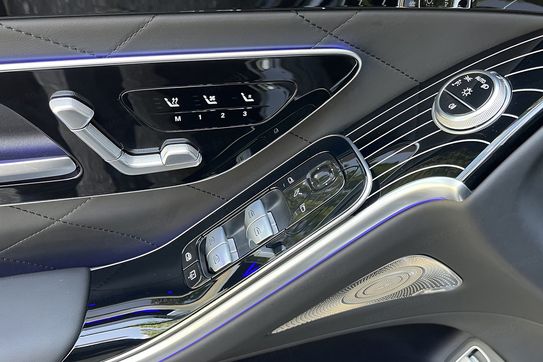 Mercedes Klasa S 450 d  4-Matic L AMG Line