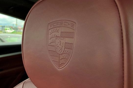 Porsche Cayenne Coupe E-Hybrid