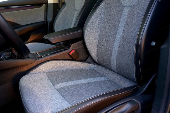 Skoda Octavia 1.5 TSI Selection