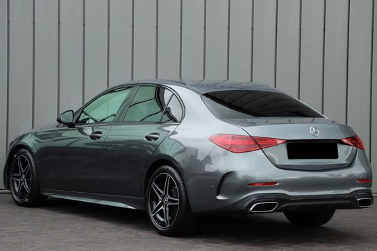 Mercedes Klasa C 180 Business Edition