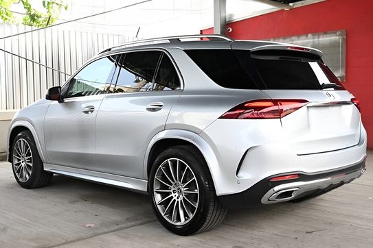 Mercedes GLE 350 de  4-Matic AMG Line