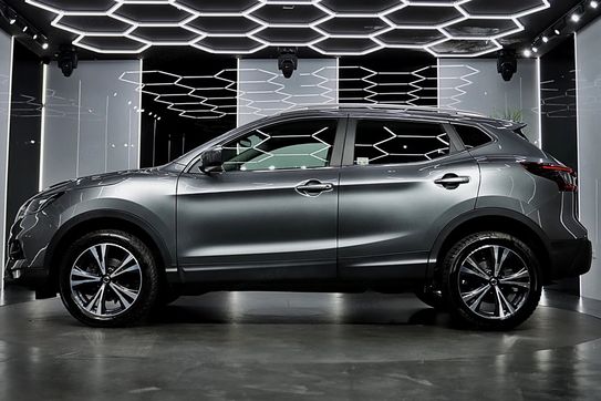 Nissan Qashqai 1.3 DIG-T N-Style