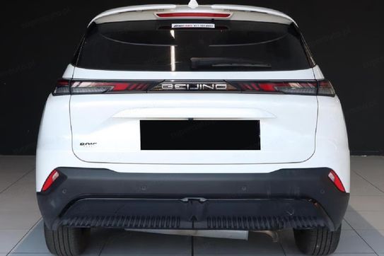 Baic Beijing 5 1.5T Business DCT