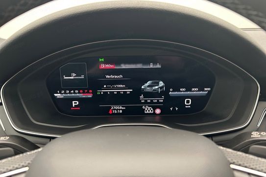 Audi A5 Sportback 40 TFSI quattro