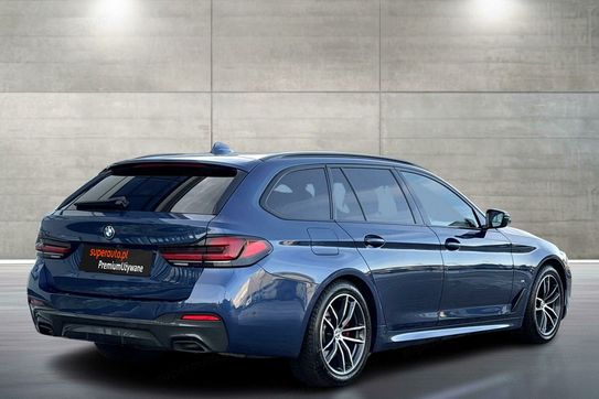 BMW Seria 5 530i xDrive mHEV M Sport sport-aut