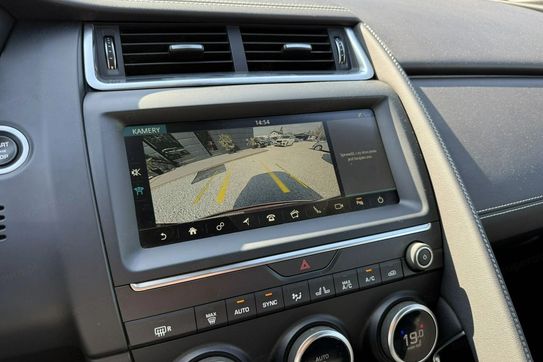 Jaguar E-Pace 2.0