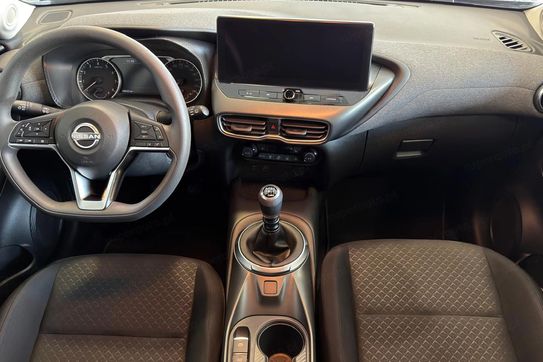 Nissan Juke 1.0 DIG-T Acenta