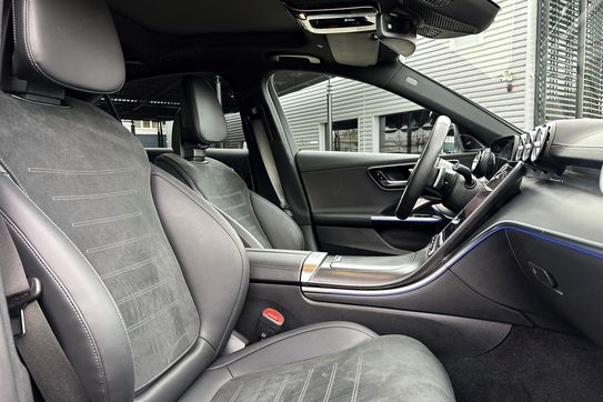 Mercedes Klasa C 300d  4-Matic AMG