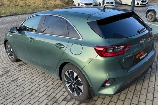 Kia Ceed 1.5 T-GDI M