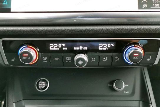 Audi Q3 35 TFSI S line