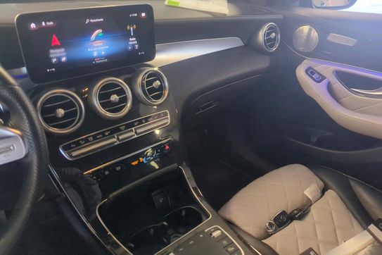 Mercedes GLC 300 e 4-Matic