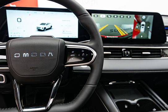 Omoda 5 1.5 T-GDI Hybrid Premium DHT