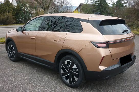 Opel Grandland X Edition eDTC6 1.2 Turbo mHEV
