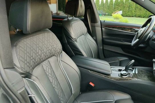 BMW Seria 6 GT 640d xDrive M Sport