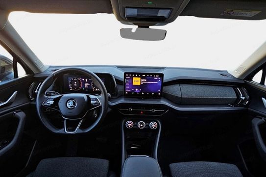 Skoda Kodiaq 2.0 TDI 4x4 Selection DSG