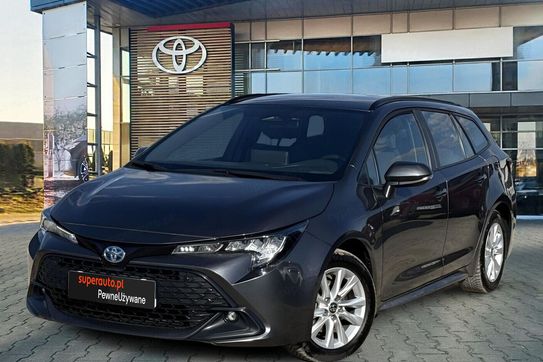 Toyota Corolla 1.8 Hybrid Comfort