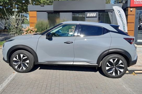Nissan Juke 1.0 Dig-t Acenta Dct