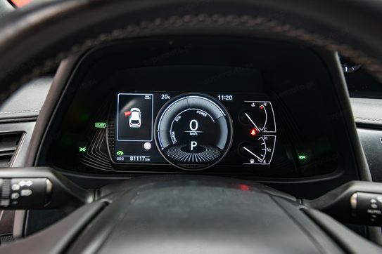 Lexus UX 250h