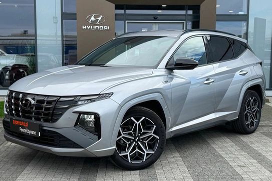 Hyundai Tucson 1.6 T-GDi HEV N Line 2WD