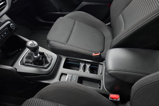 Ford Focus 1.0 EcoBoost Titanium