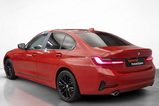 BMW Seria 3 318d Advantage