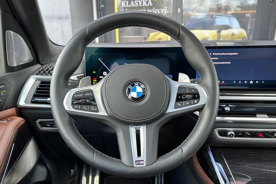 BMW X7 M60i xDrive