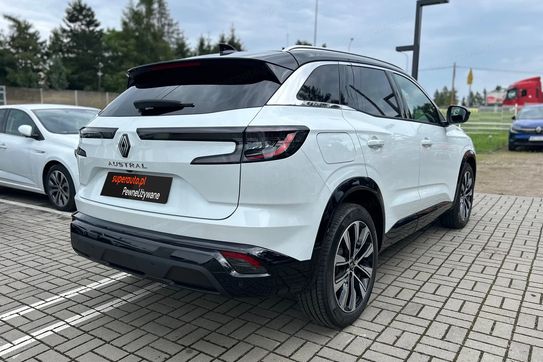 Renault Austral 1.3 TCe Techno