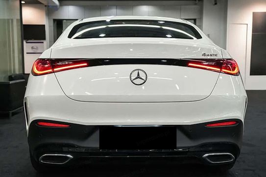 Mercedes GLC Coupe 300 de 4-Matic AMG Line