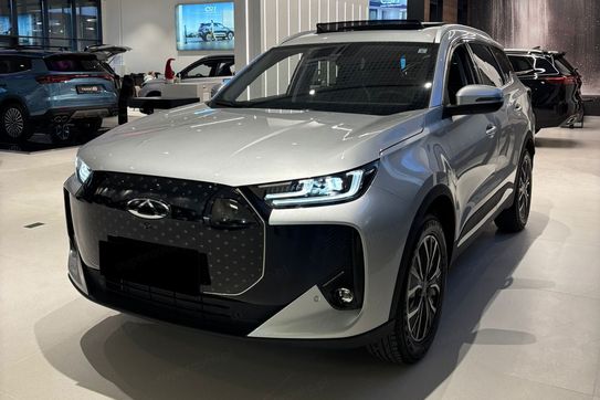 Chery Tiggo 7 Prestige 1.5 T-GDI Super Hybrid DHT