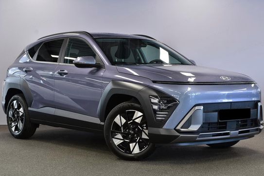 Hyundai Kona Executive 1.6 GDI Hybrid DCT