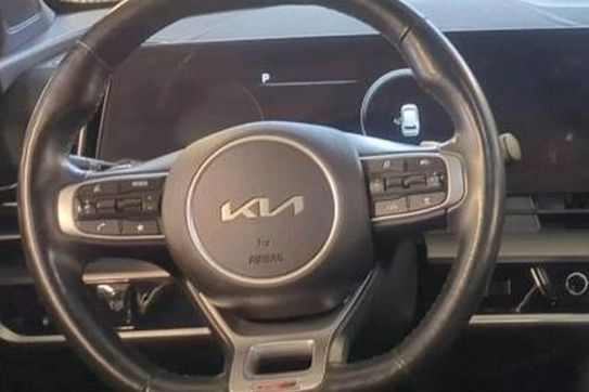 Kia Sportage 1.6 T-GDI PHEV GT Line 4WD aut