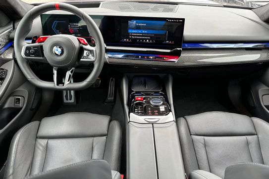 BMW Seria 5 M5 PHEV aut