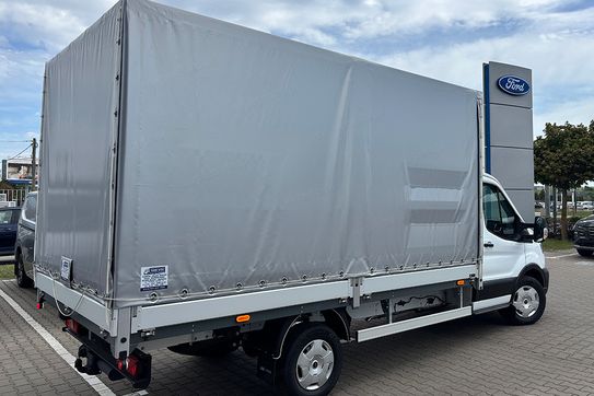 Ford Transit 350 L4 Trend Plandeka A8