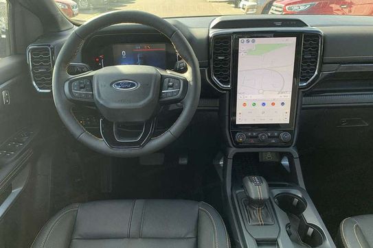 Ford Ranger Wildtrak A10